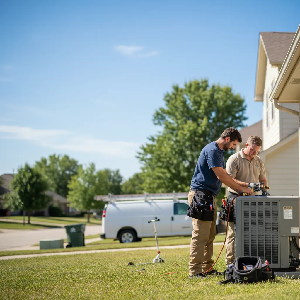 AC Repair in Monett
